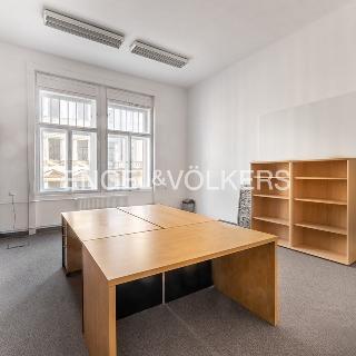 Pronájem kanceláře 36 m² Praha, Opletalova