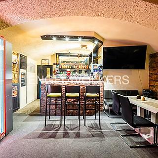 Pronájem restaurace 200 m&sup2; Praha