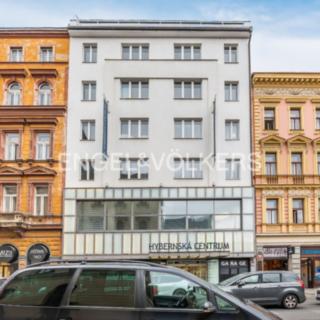 Pronájem obchodu 32 m² Praha Nové Město, Hybernská