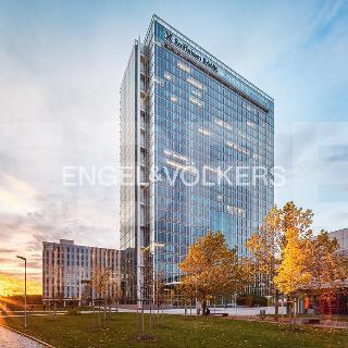 Pronájem kanceláře 145 m² Praha, Hvězdova