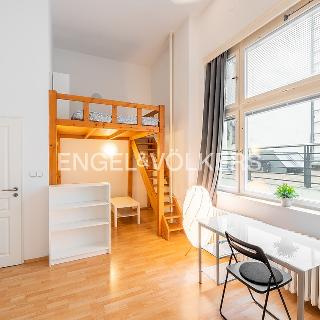 Pronájem bytu 1+kk a garsoniéry 30 m² Praha, Vladislavova