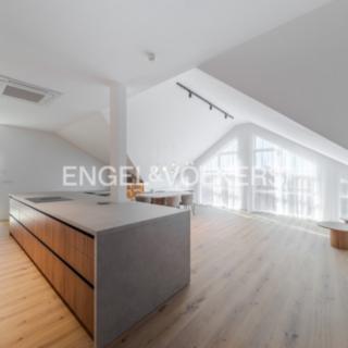 Pronájem bytu 2+kk 112 m² Praha