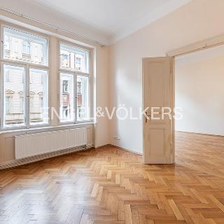 Pronájem bytu 3+kk 86 m² Praha, Dittrichova