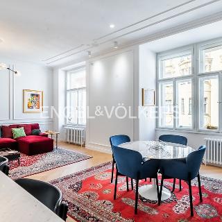 Prodej bytu 3+kk 129 m² Praha, Gorazdova