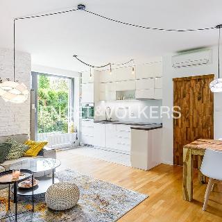 Pronájem bytu 2+kk 55 m² Praha, V Sedlci