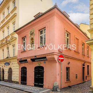 Pronájem obchodu 211 m² Praha, Karoliny Světlé