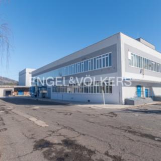Pronájem výrobního objektu 1 345 m² Kamenický Šenov, Nový svět