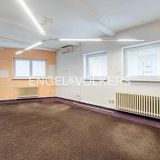 Pronájem Ostatních komerčních prostor 138 m² Praha