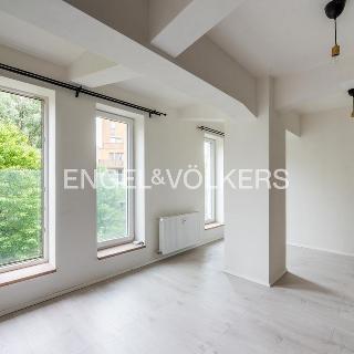 Pronájem bytu 1+kk a garsoniéry 50 m² Praha, Jankovcova