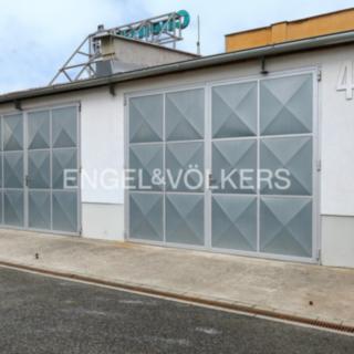 Pronájem skladu 45 m² Plzeň