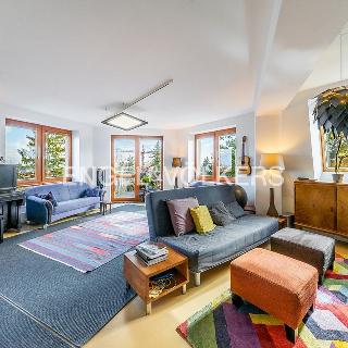 Pronájem bytu 4+1 156 m² Praha, Na Pernikářce