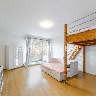 Pronájem bytu 1+kk a garsoniéry 53 m² Praha, Písková