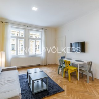 Pronájem bytu 2+kk 52 m² Praha, Šmeralova