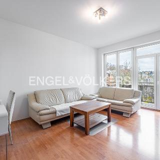 Pronájem bytu 2+1 62 m² Praha, Na Hřebenkách