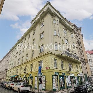 Pronájem obchodu 76 m² Praha, Maiselova