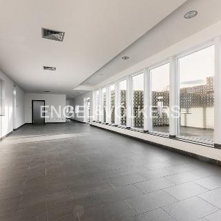 Pronájem kanceláře 184 m² Plzeň, Domažlická