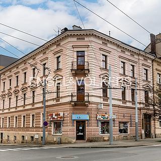 Pronájem Ostatních komerčních prostor 198 m&sup2; Plzeň