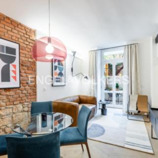 Pronájem bytu 2+kk 56 m² Praha