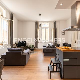 Pronájem bytu 2+kk 61 m² Praha, Lazarská