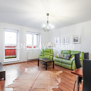 Pronájem bytu 2+kk 54 m² Praha