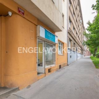 Pronájem obchodu 25 m² Praha