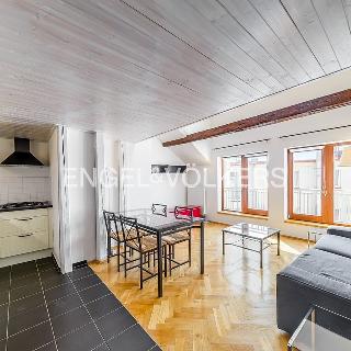 Prodej bytu 2+kk 63 m² Praha, Londýnská