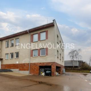 Pronájem kanceláře 20 m² Plzeň