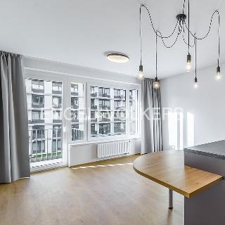 Pronájem bytu 2+kk 57 m² Praha, Stejnosměrná