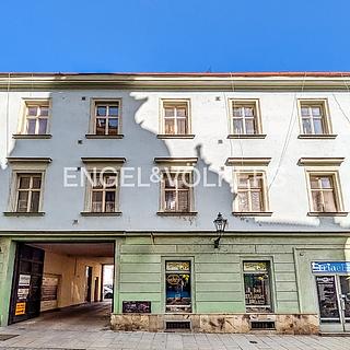 Pronájem skladu 128 m&sup2; Plzeň