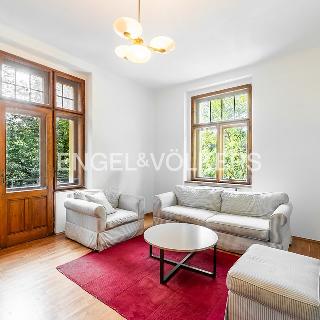 Prodej bytu 3+1 95 m² Praha, Jagellonská