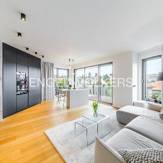 Pronájem bytu 3+kk 87 m² Praha, U Klikovky