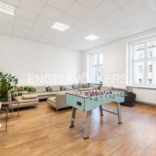 Pronájem kanceláře 278 m² Praha, Opletalova