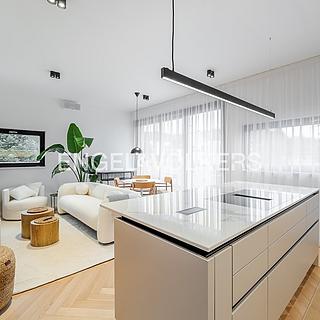 Pronájem bytu 3+kk 75 m&sup2; Praha