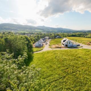 Prodej stavební parcely 980 m² Dlouhý Most