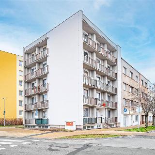 Prodej bytu 2+1 65 m² Pardubice, Jindřišská