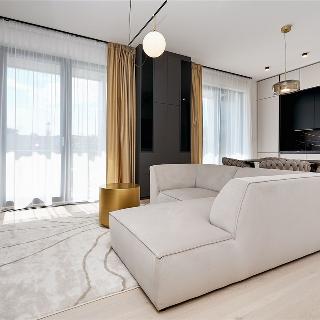 Pronájem bytu 2+kk 59 m² Praha, Sokolova