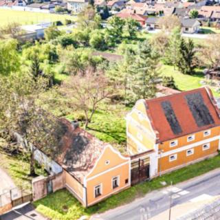 Prodej zemědělské usedlosti 260 m² Budyně nad Ohří