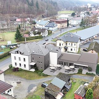 Prodej činžovního domu 1380 m&sup2; Hanušovice