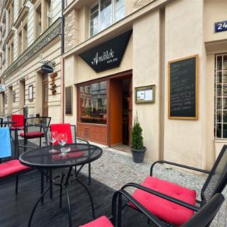 Pronájem restaurace 70 m² Praha