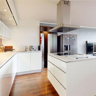 Prodej bytu 3+kk 132 m² Praha, Pod Šmukýřkou