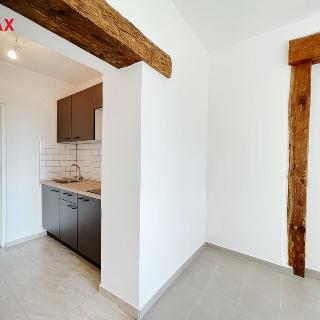 Pronájem bytu 1+kk a garsoniéry 29 m² Lety