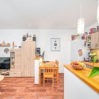 Prodej bytu 2+kk 39 m² Tábor, nám. Přátelství