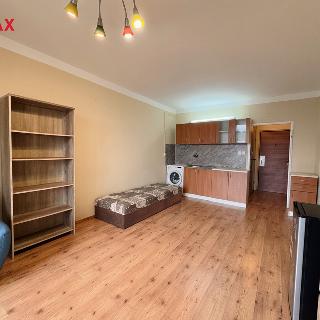 Pronájem bytu 1+kk a garsoniéry 34 m² Strakonice, Sídliště 1. máje