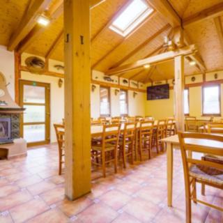 Prodej restaurace 500 m² Hrdějovice