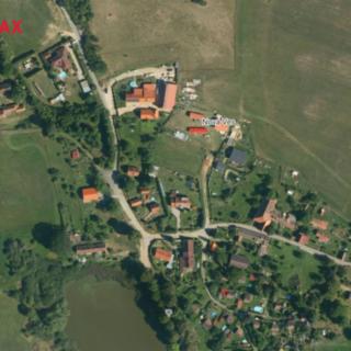 Prodej stavební parcely 1 267 m² Čížová