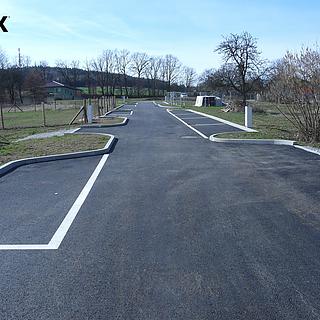 Prodej stavební parcely 1227 m&sup2; Dobev