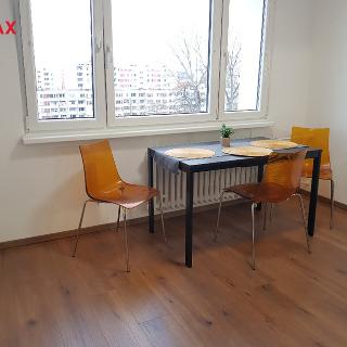 Pronájem bytu 1+1 38 m² Písek, nábřeží 1. máje