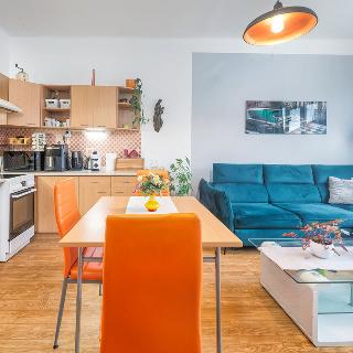 Prodej bytu 3+kk 83 m² Tábor, Dukelských bojovníků