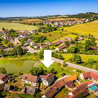 Prodej rodinného domu 130 m&sup2; Čížová