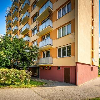 Prodej bytu 1+1 36 m² Český Krumlov, Špičák